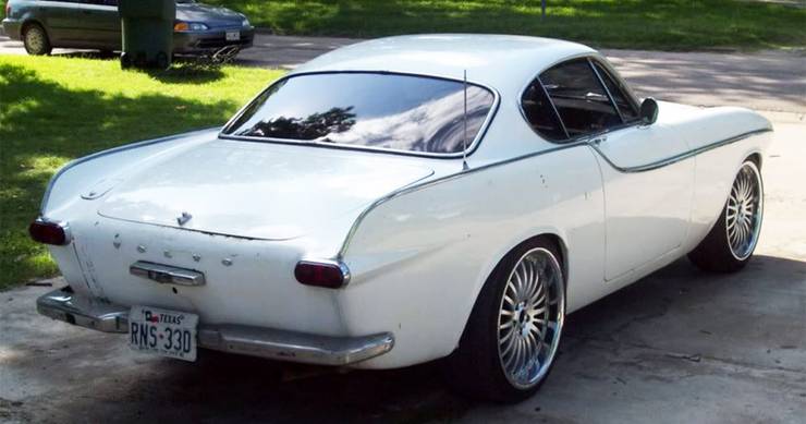Volvo P1800 2JS LS1 gevind 4