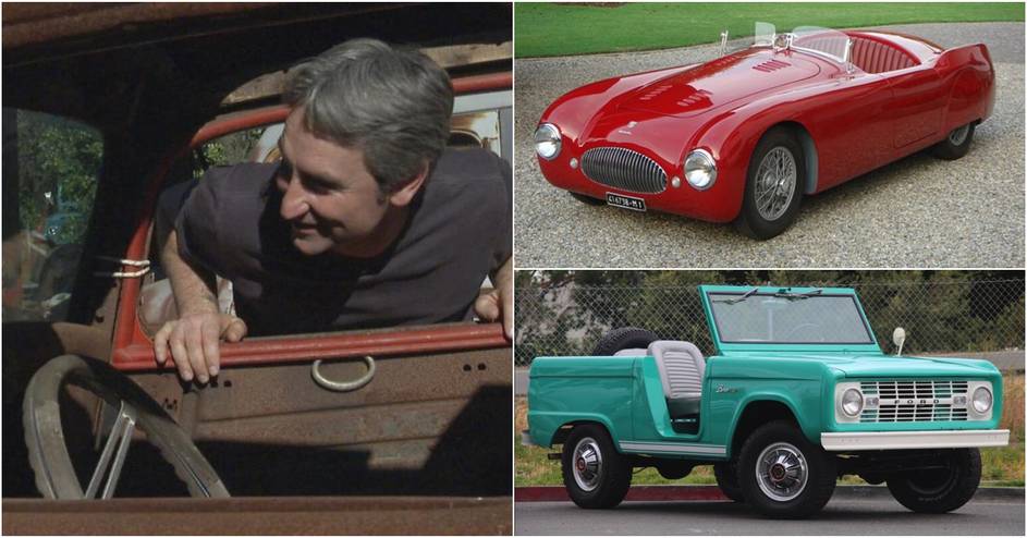 15 Cars Found By The American Pickers Crew That Are Worth A Lot Of Money 15 Cars Found By The American Pickers Crew That Are Worth A Lot Of Money