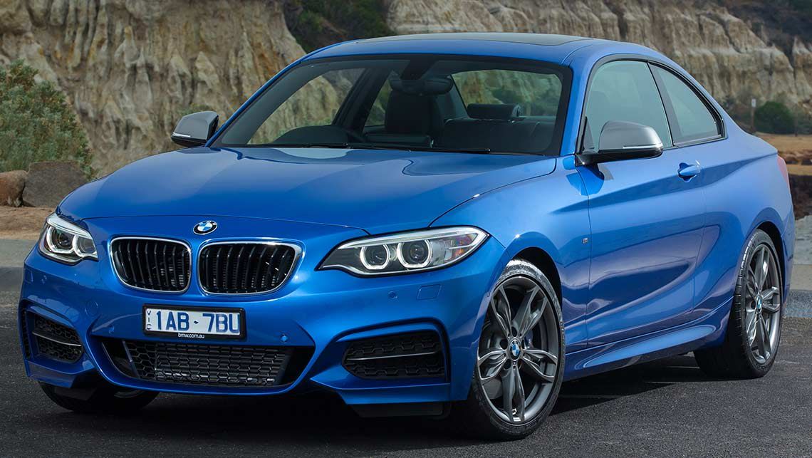 bmw 2 series faults and problems