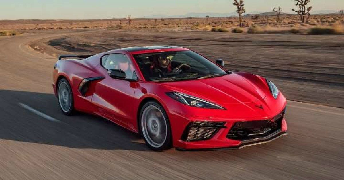 Things you didn't know about the 2020 c8 corvette
