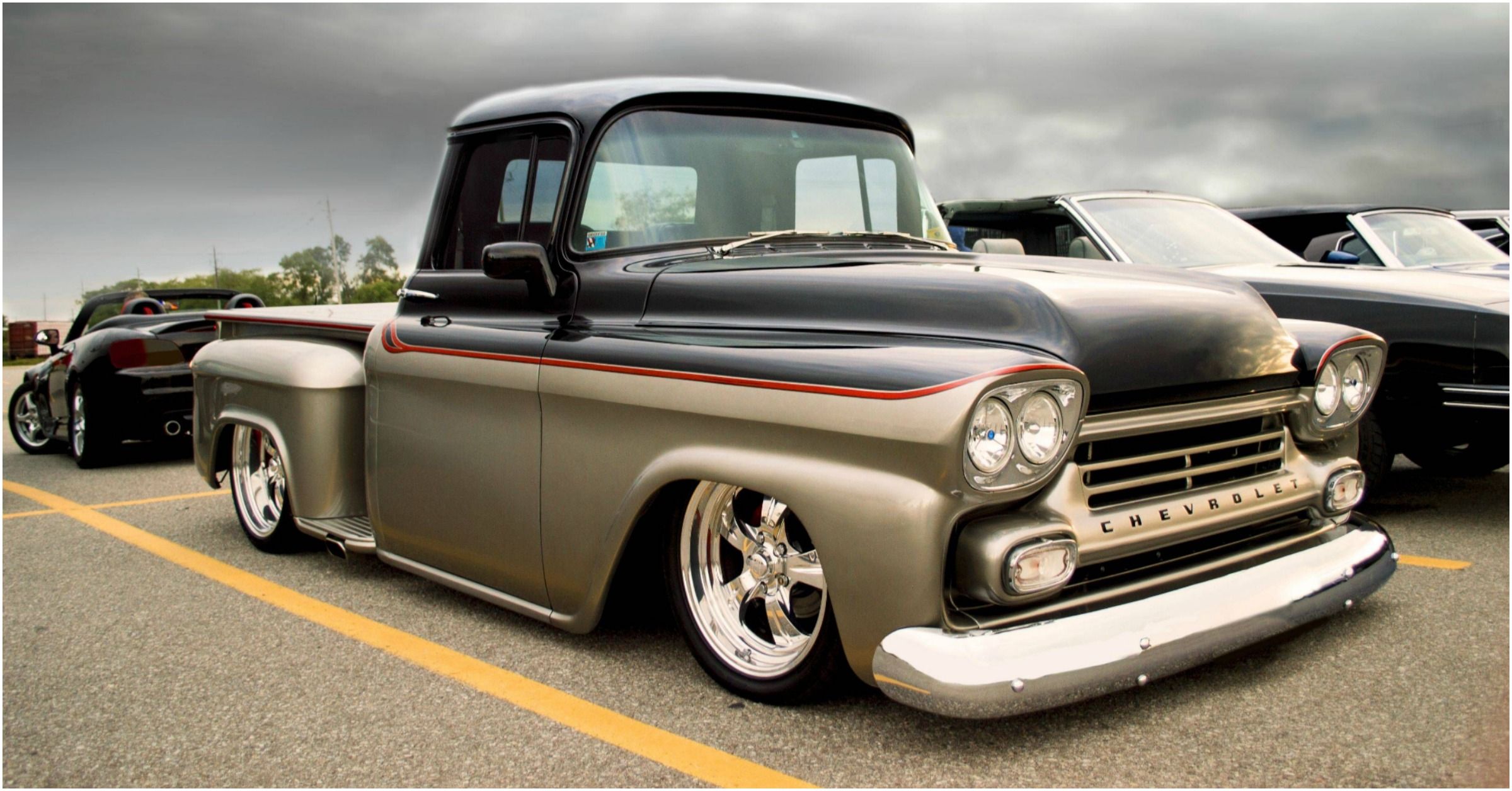 Pickup Perfection: Classic, Rare, and Ready for the Road Trucks
