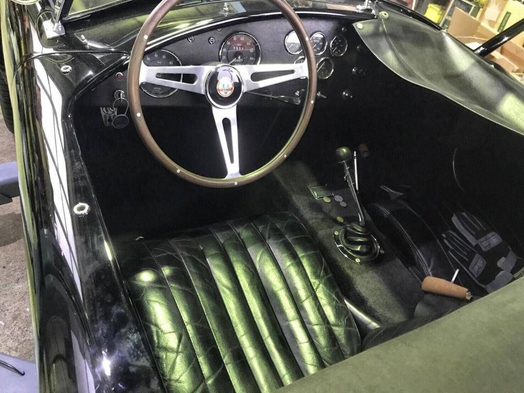 Crazy Craigslist Find: A Real Shelby Cobra 427