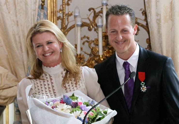 15 Reasons Why F1 Is Keeping Quiet About Michael Schumacher S Condition
