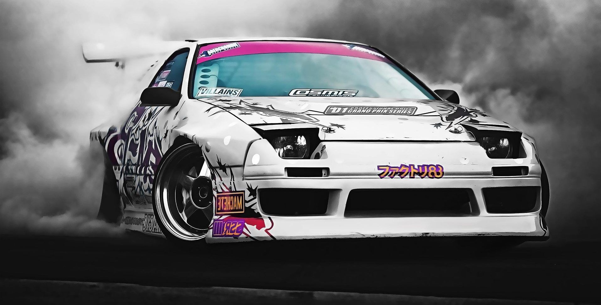 Why RearWheelDrive Cars Are The Most Fun To Drive