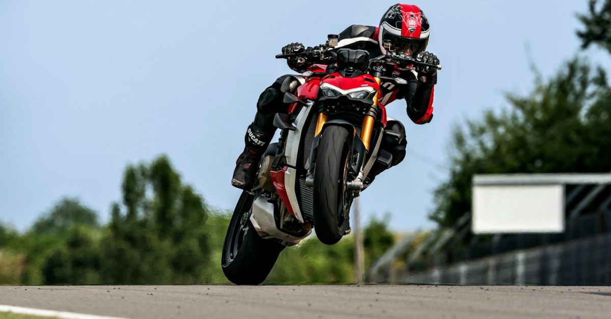 Ducati Streetfighter things you need to know
