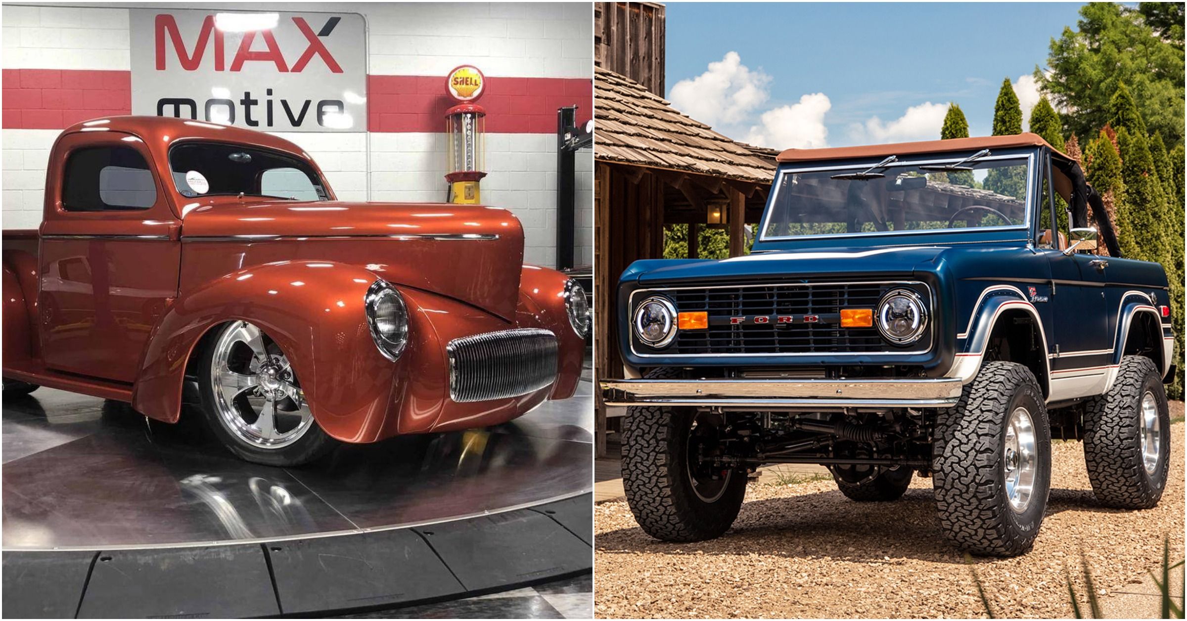 15 Classic American Trucks That Will Cost You More Than $100,000