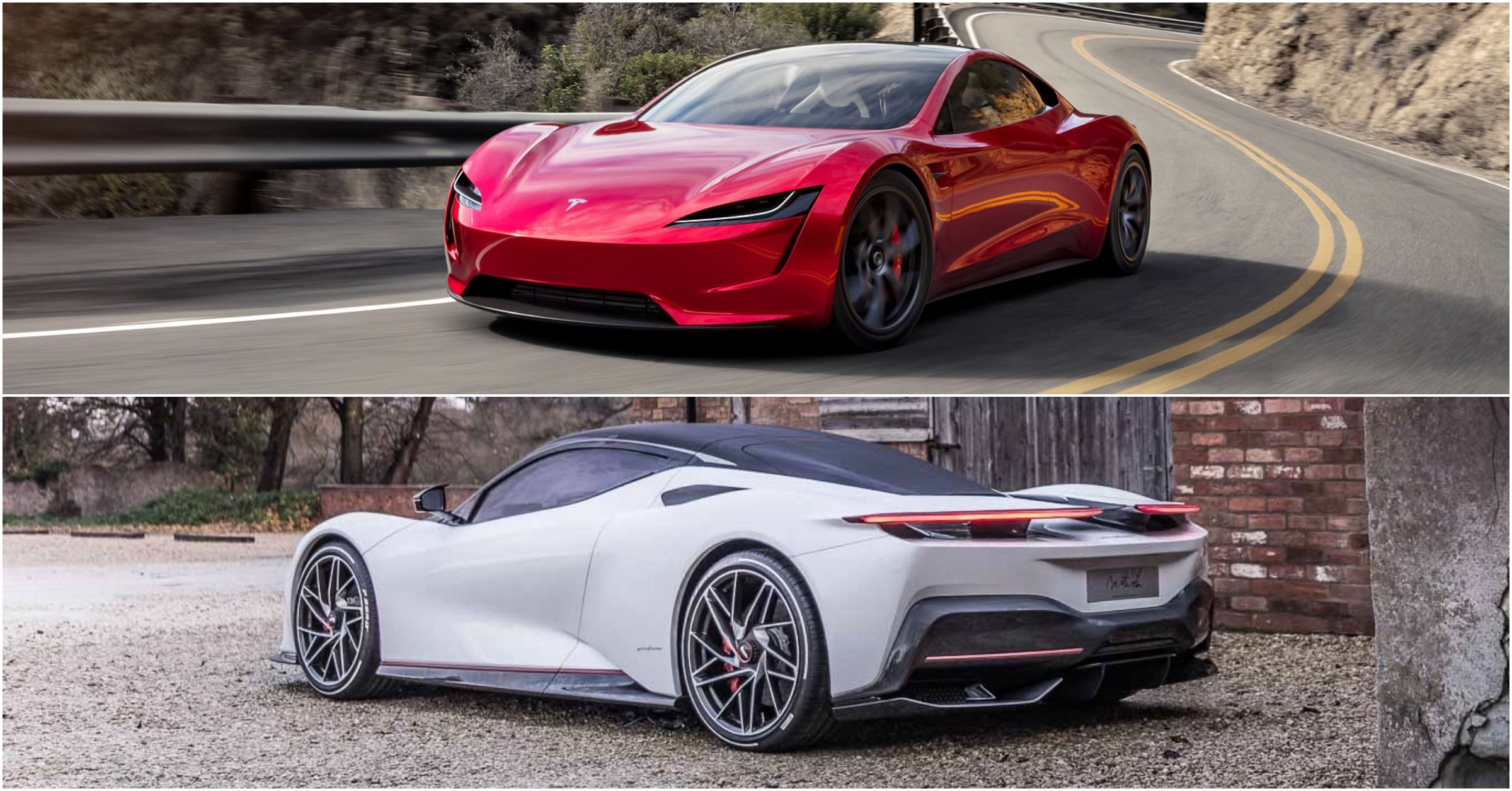 15 Of The Quickest Electric Cars Ever Made