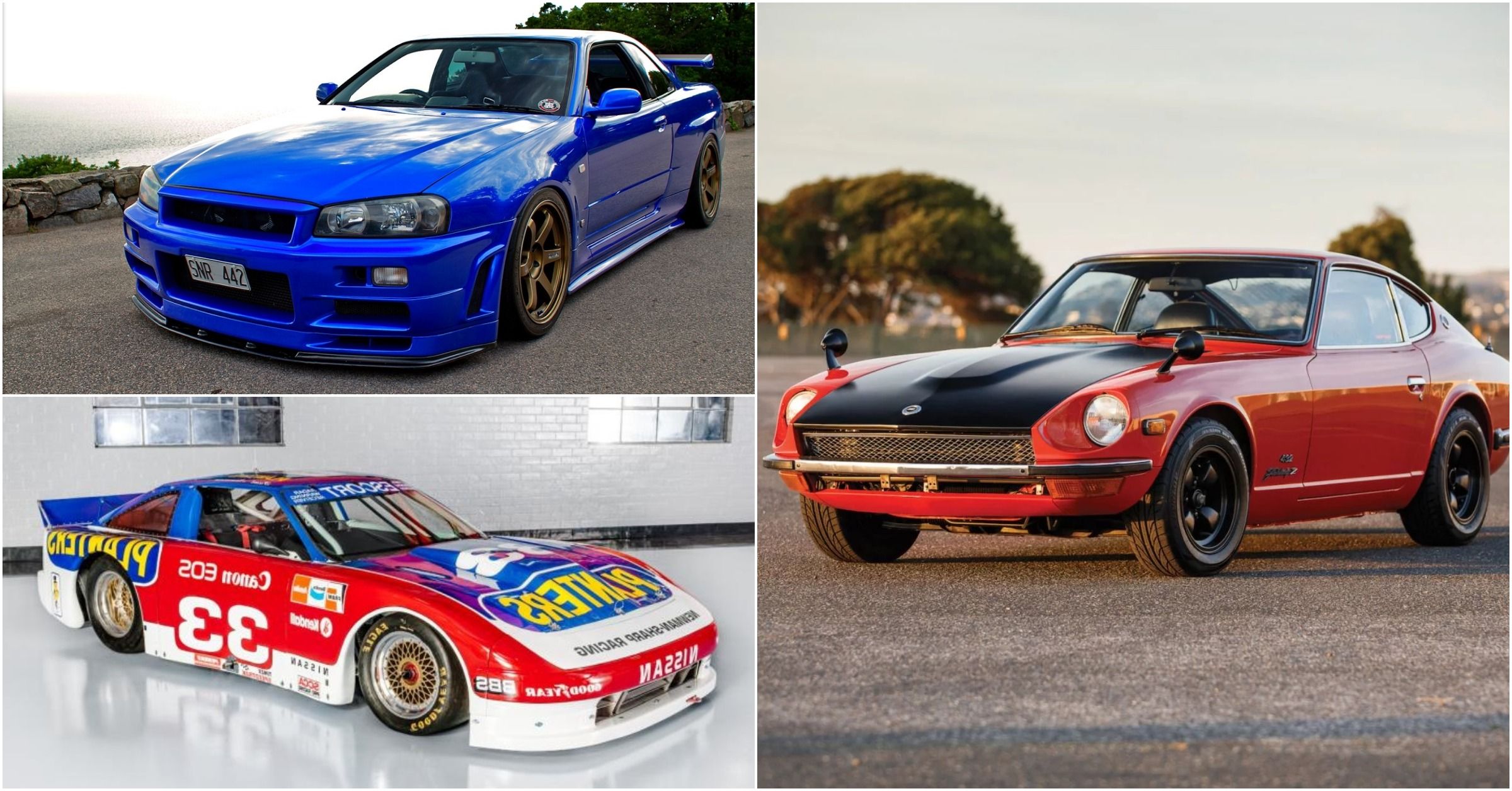 15 Surprising Facts About Nissan's Sports Cars | HotCars