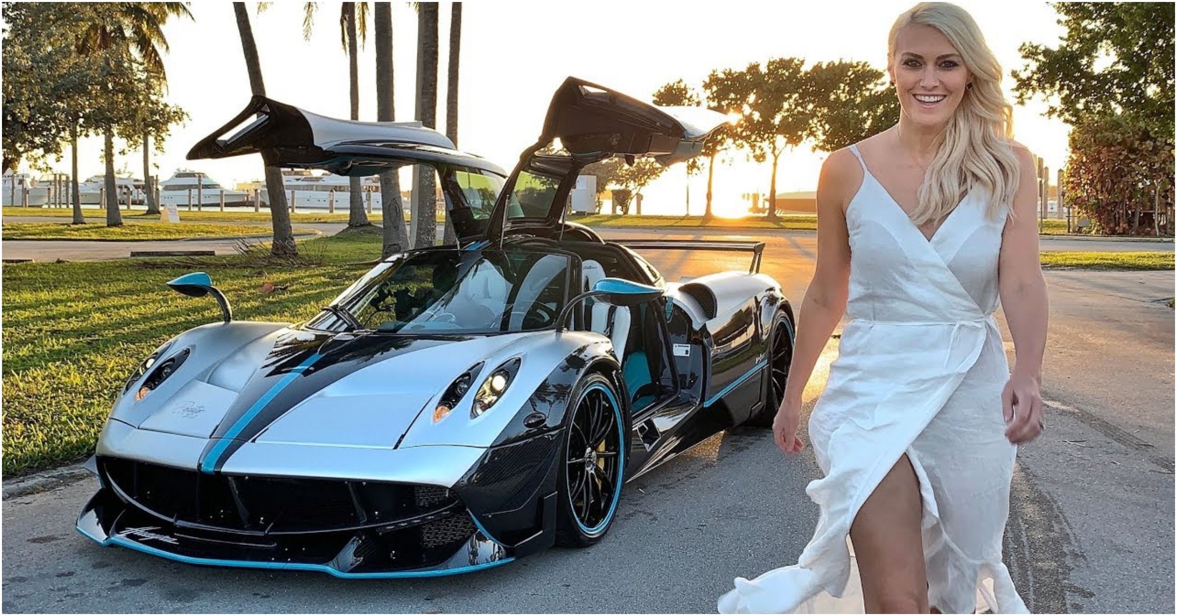 17 Things You Didnt Know About Supercar Blondie