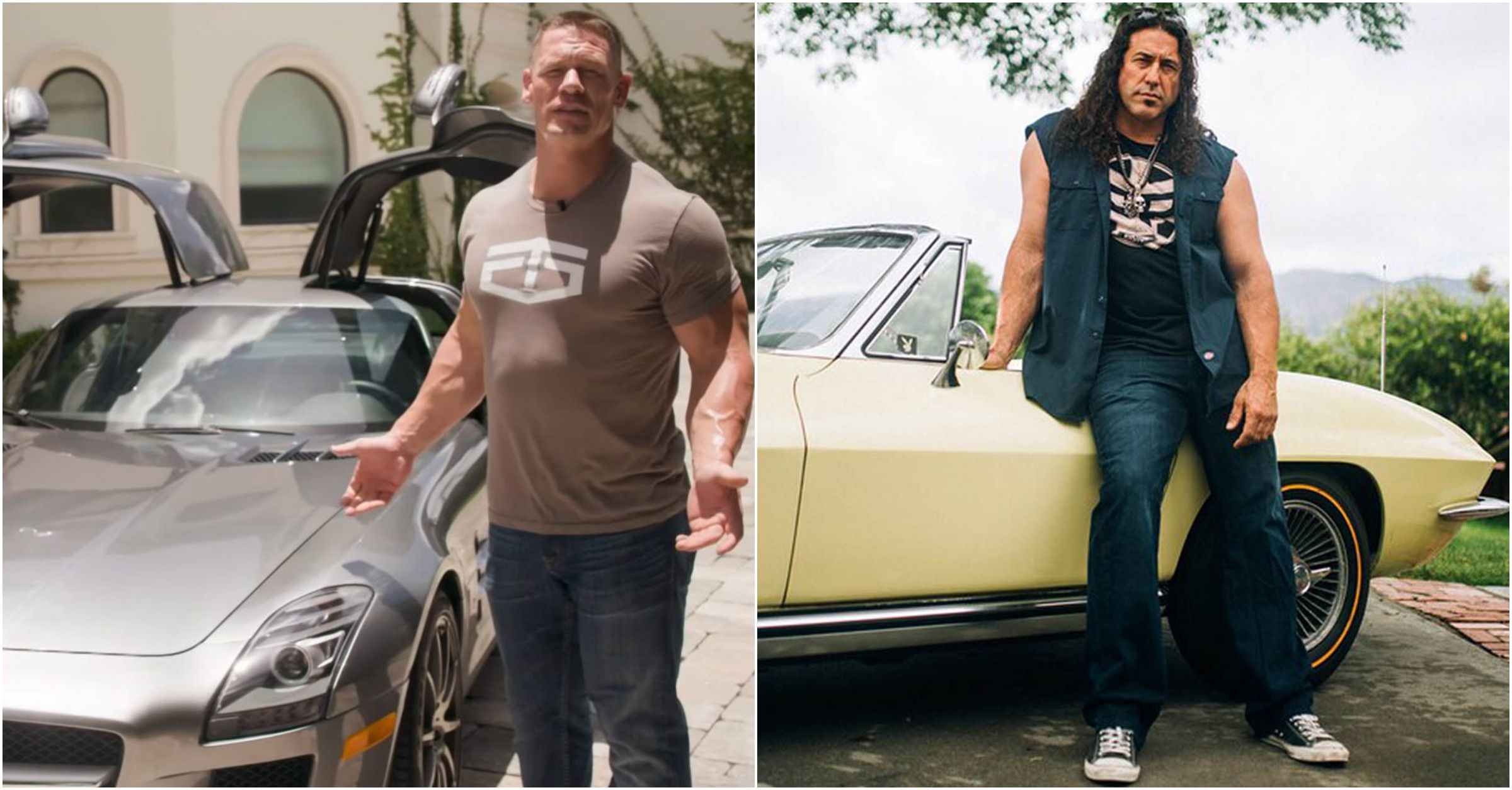 10 WWE Wrestlers Who Drive The Sickest Cars (5 Who Drive Beaters)