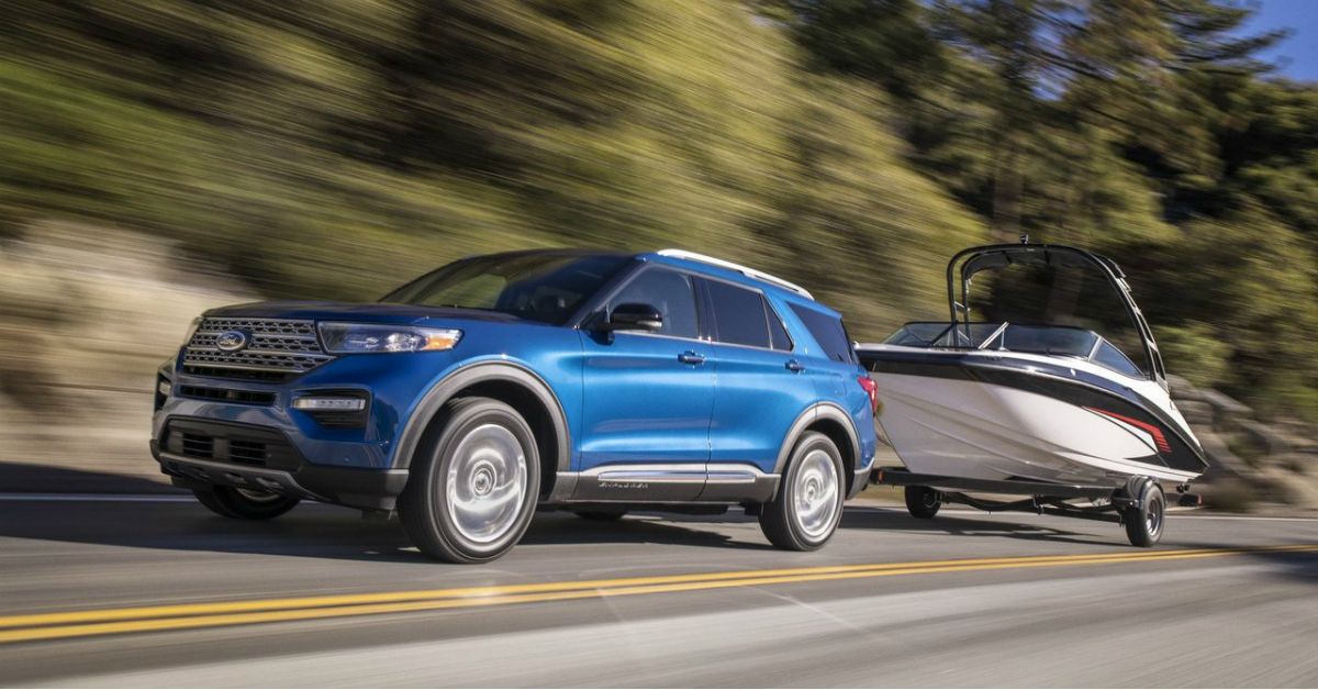 15 Things You Should Know About The 2021 Ford Explorer
