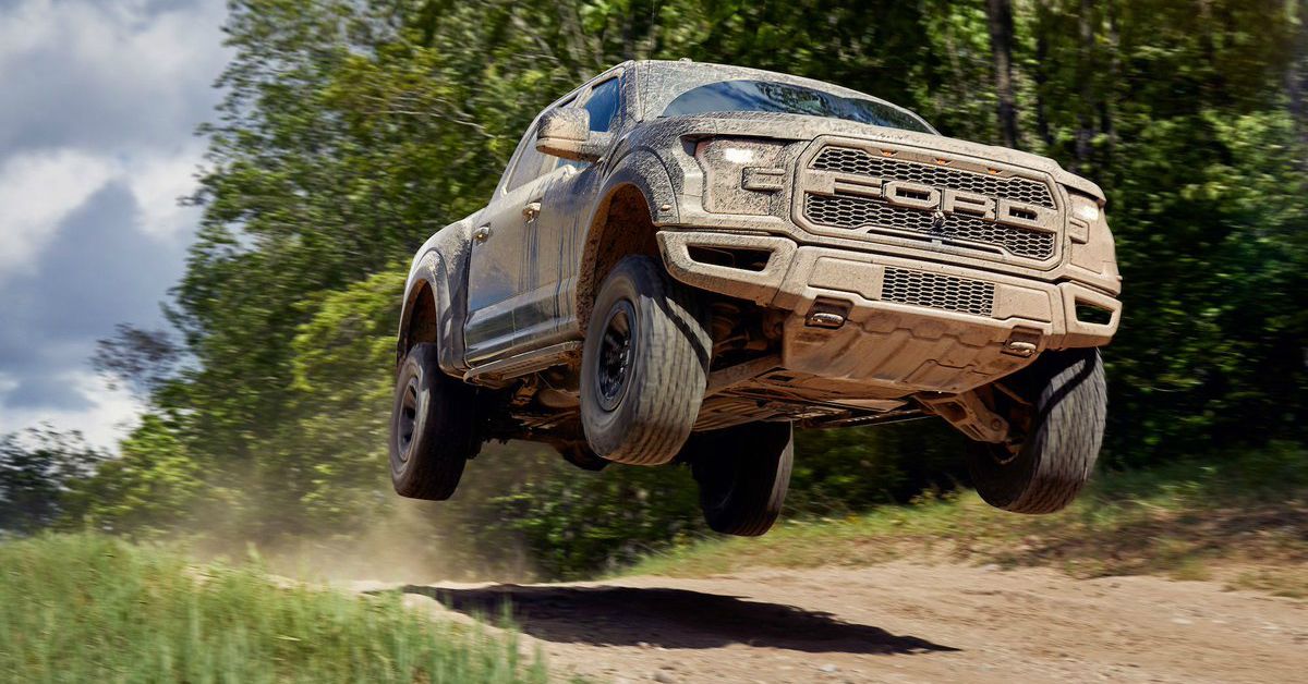 15 New Pickup Trucks That Are Perfect Off-Roaders