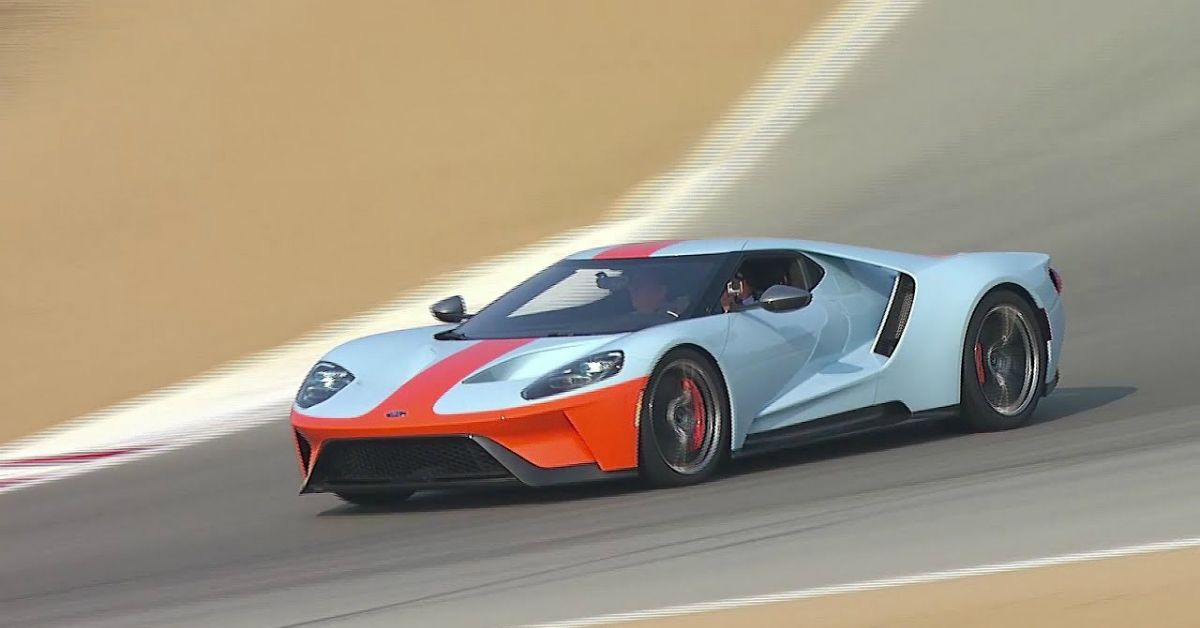 Why you should buy a 2020 Ford GT