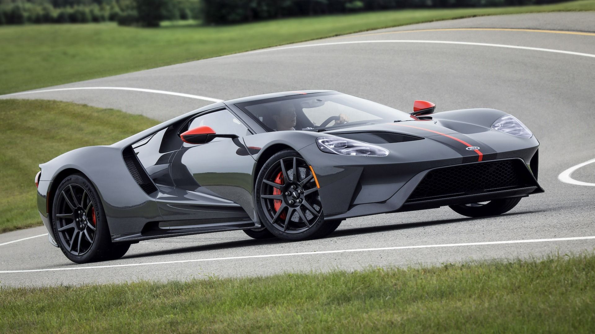 15 Facts And Figures About The New 2020 Ford GT