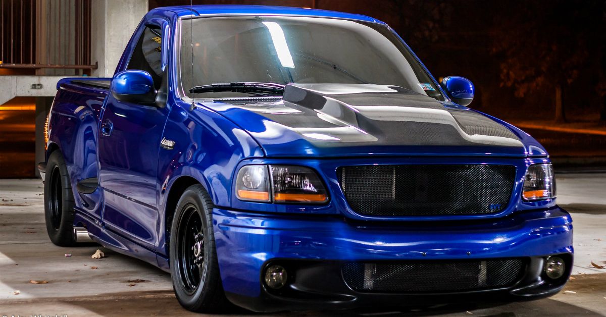 We want the Ford SVT Lightning to return