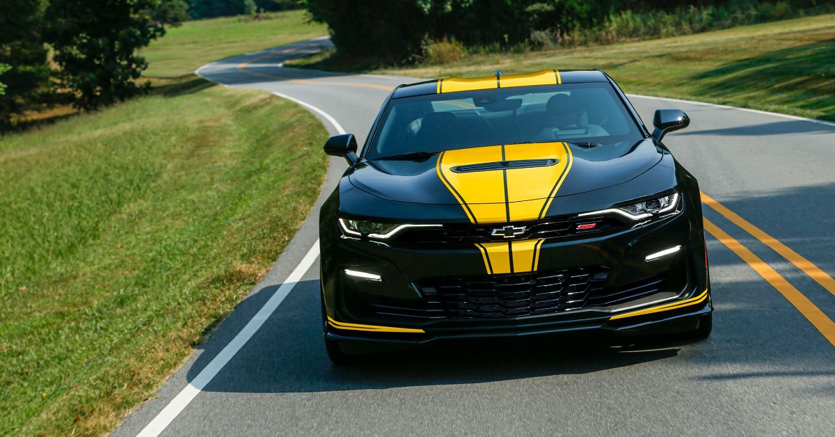 15 Things We Now Know About The Latest Chevrolet Camaro ZL1