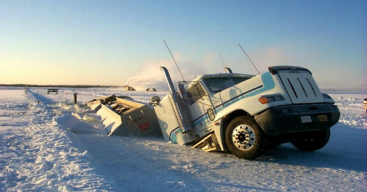 things you didn't know about ice road truckers