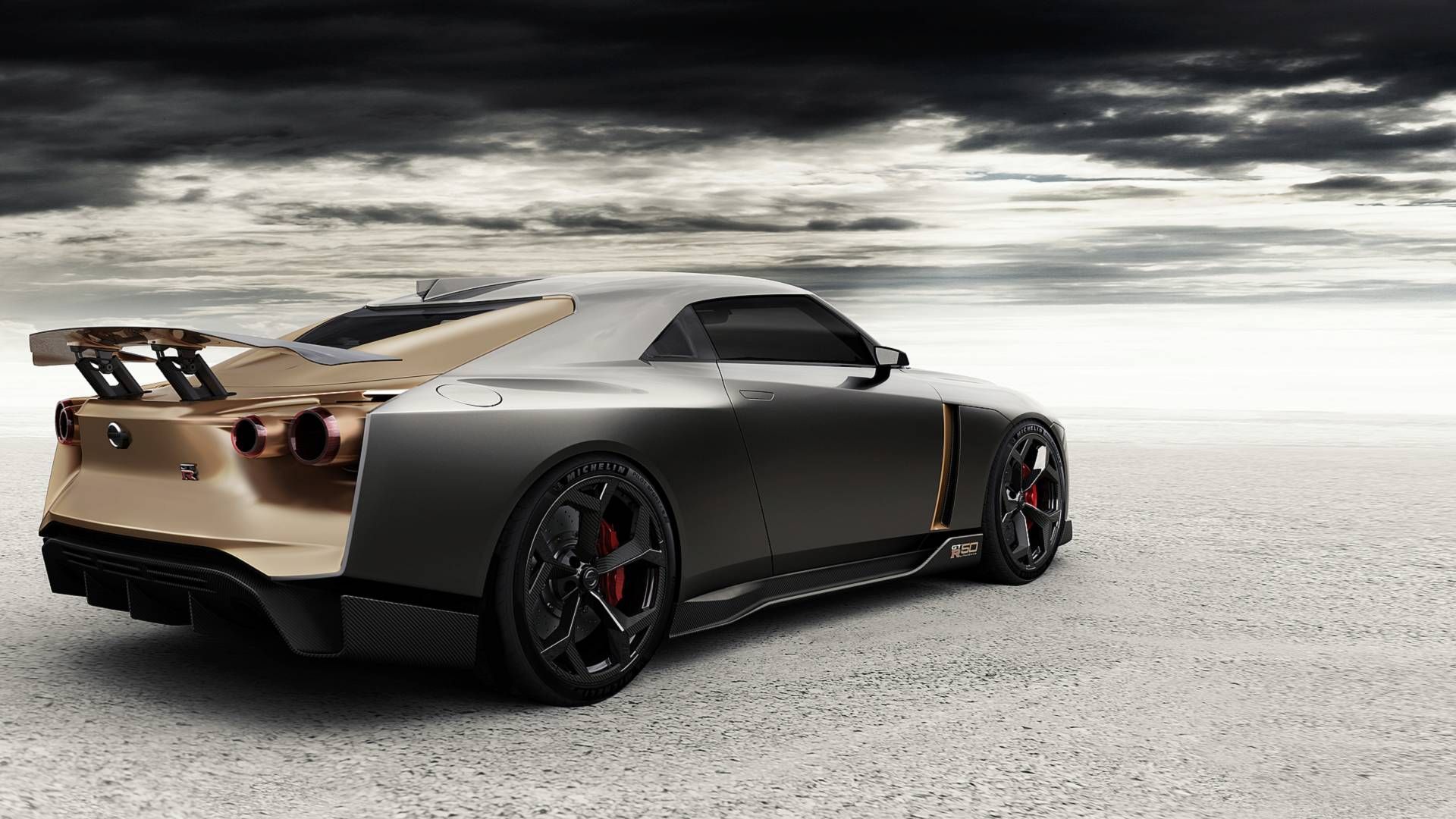 The Italdesign GT R50 renewed interest in Nissan's aging supercar