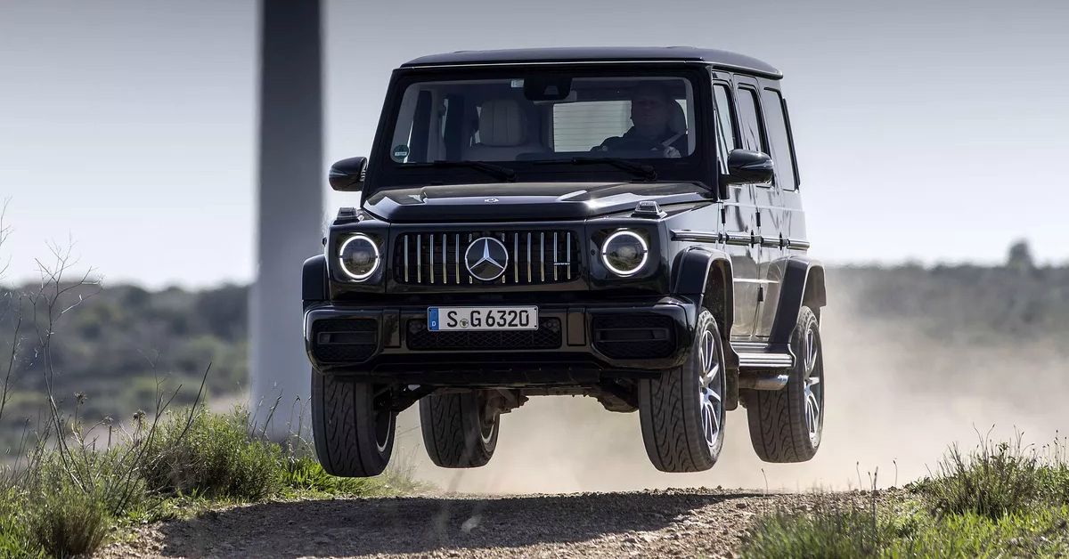 15 reasons why you should buy the mercedes amg g63