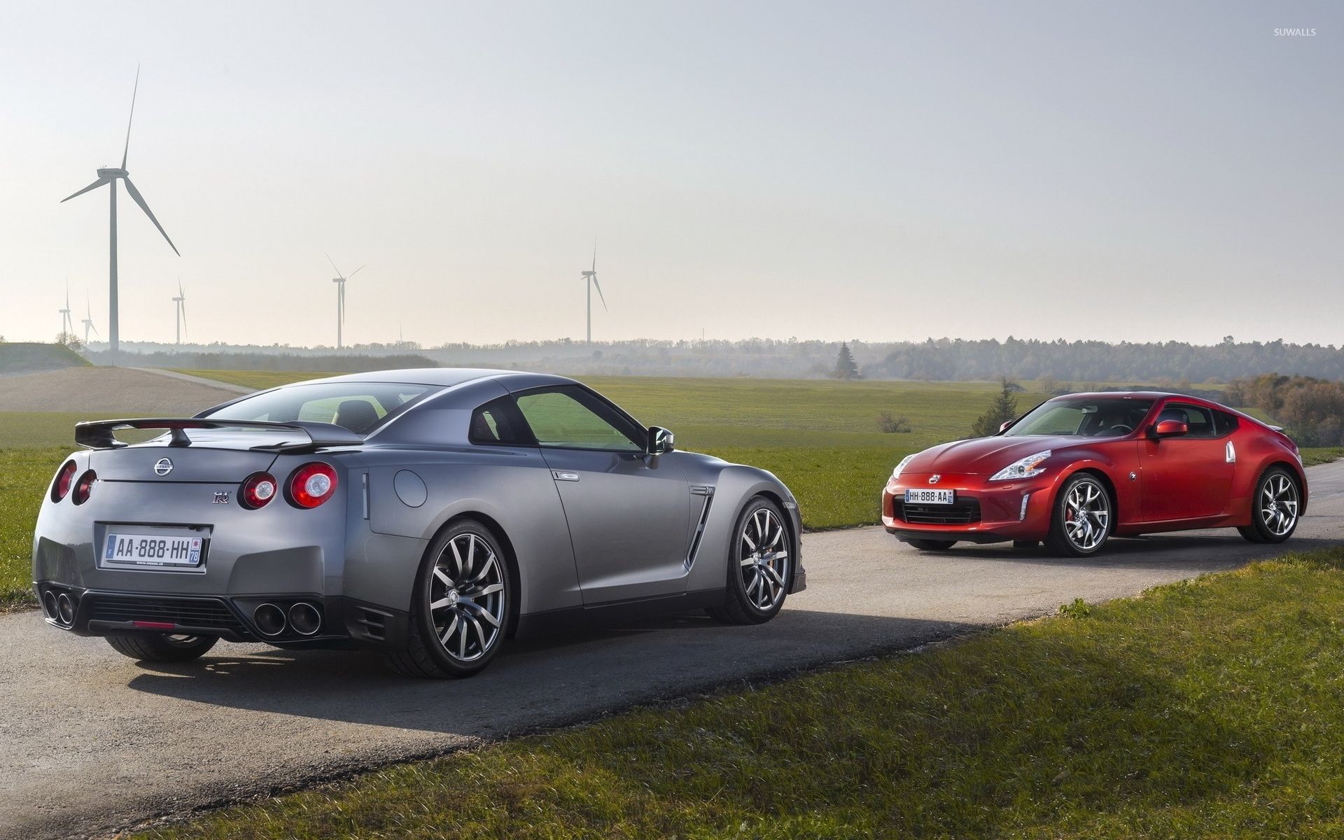 Nissan's 370Z and GT-R are both long overdue for a refresh