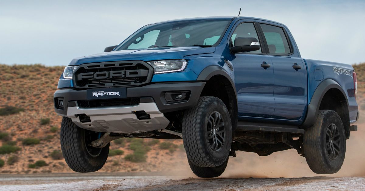 the Ford Ranger is back and better than ever