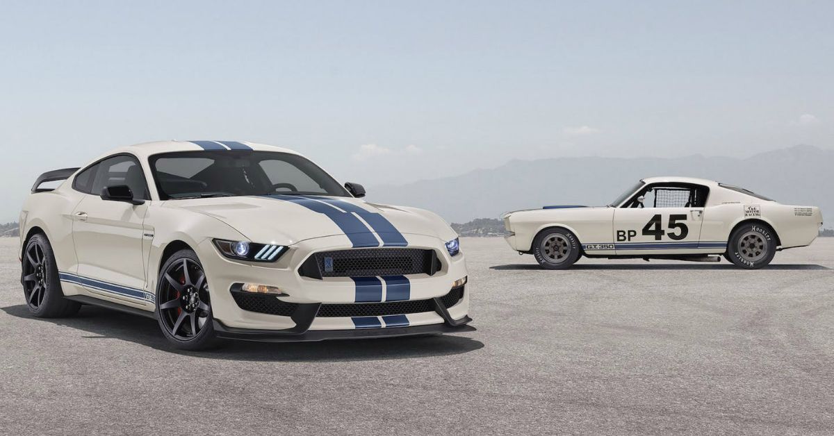 15 Reasons We Love Driving The Ford Shelby GT350