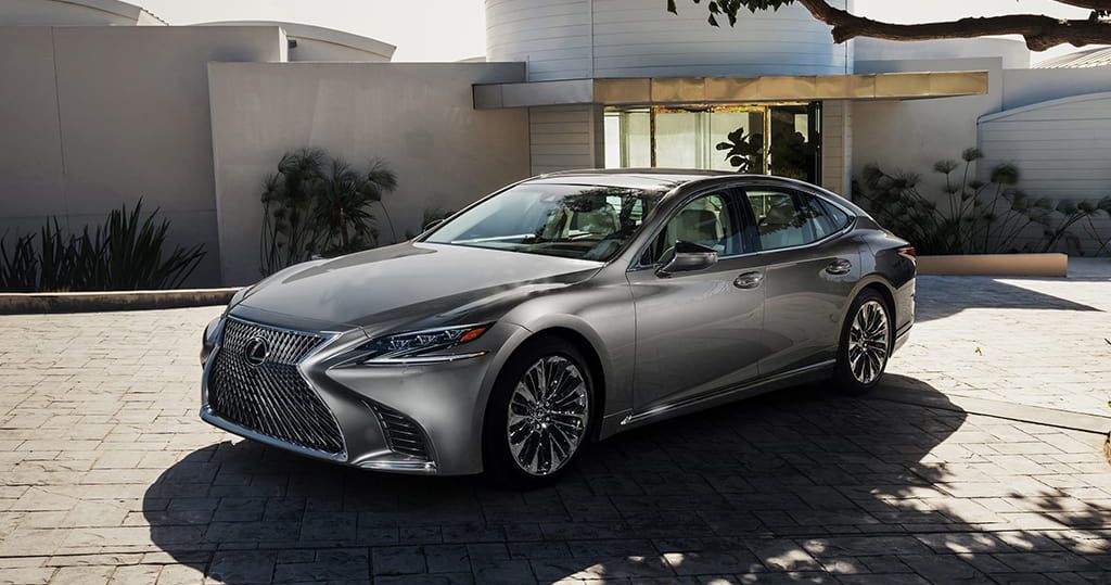 Lexus To Release Autonomous Driving System Rivaling Tesla