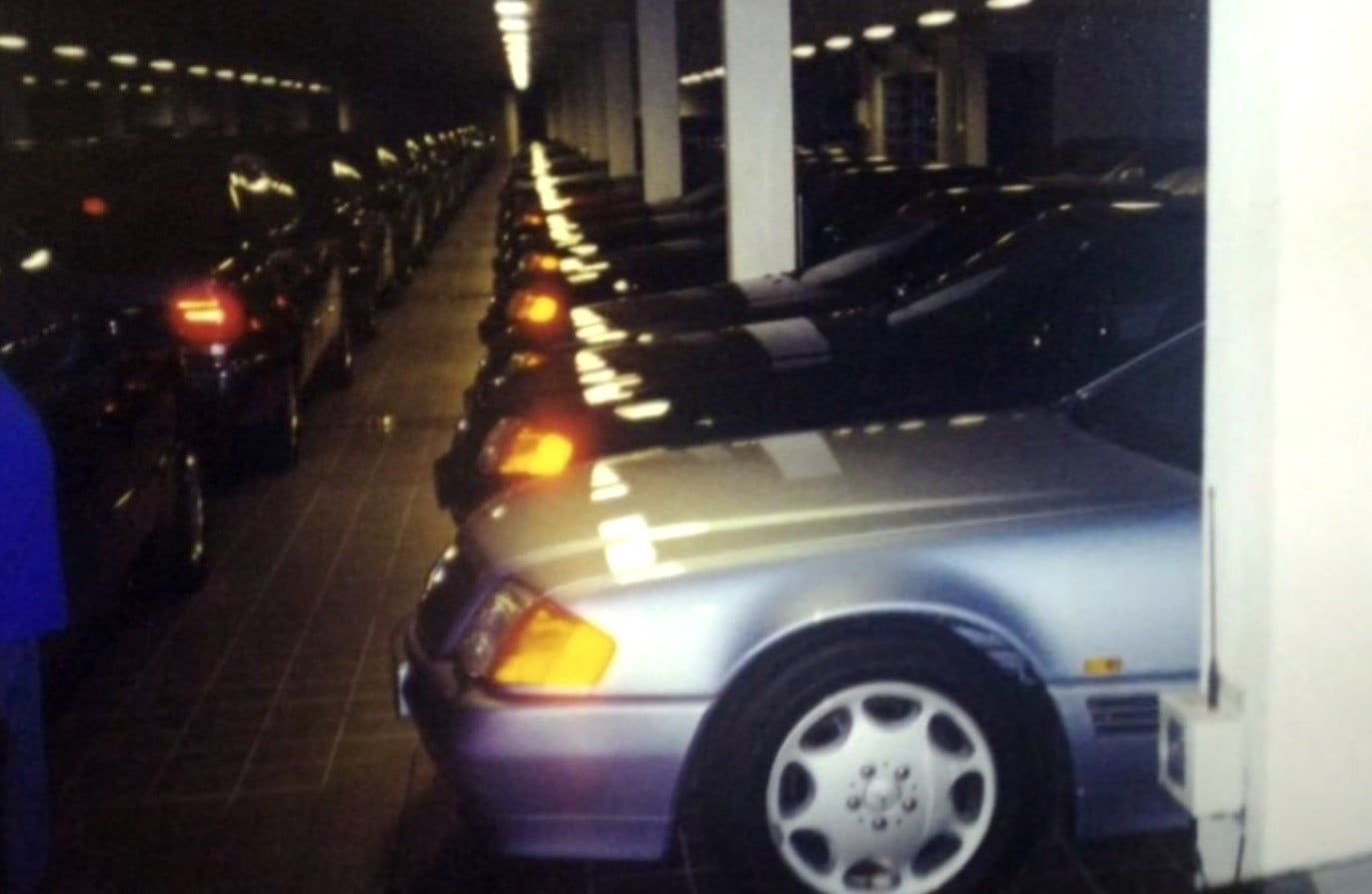 line-of-Mercedes-in-Sultan-of-Brunei's-collection-mercedes