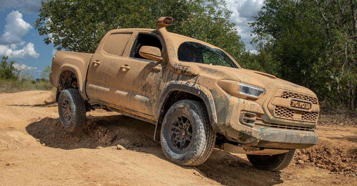 Everything we know about the 2020 Toyota Tacoma