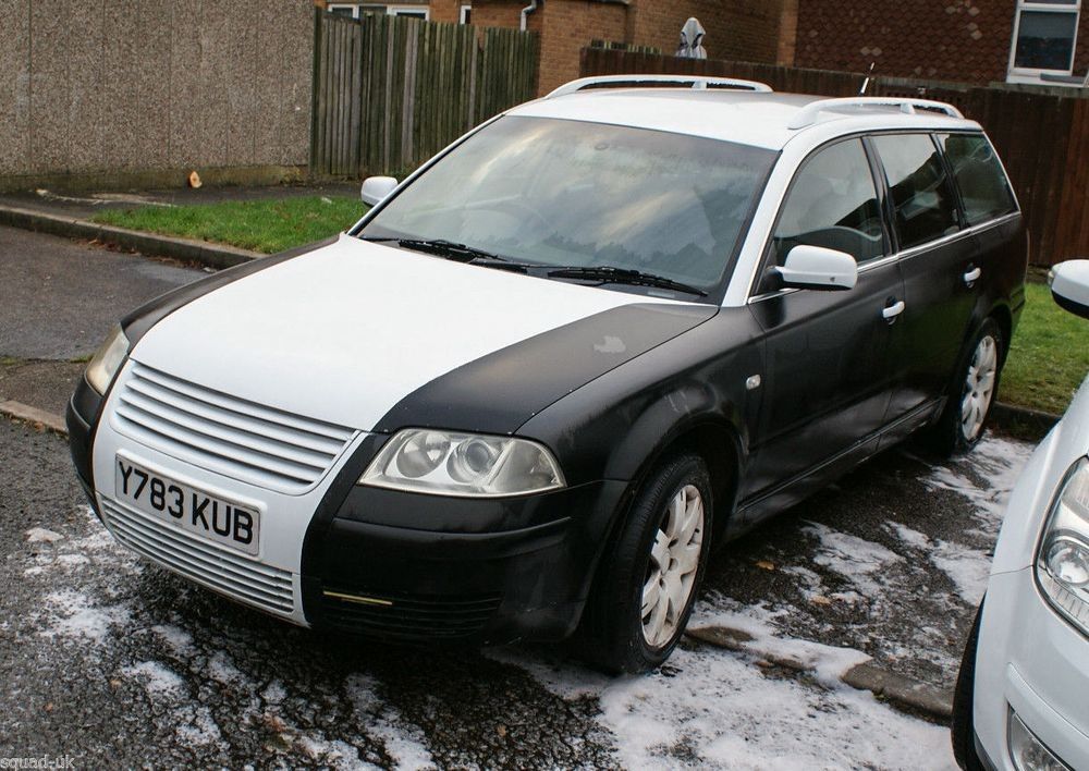 15 Pictures Of The Ugliest Modified Wagons