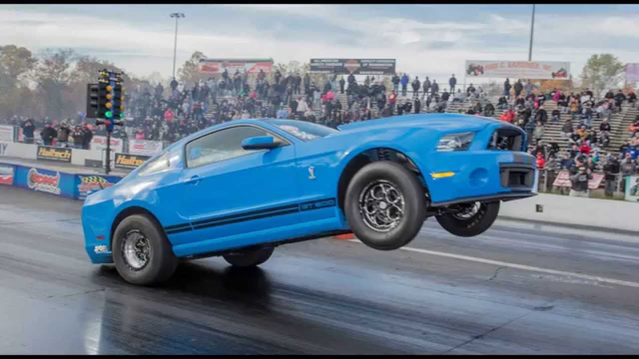 The flying stang