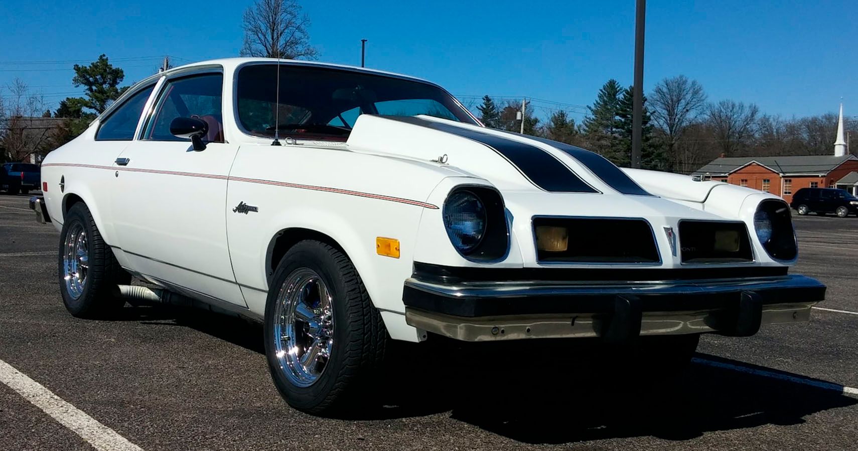 1973-1976 Pontiac Astre