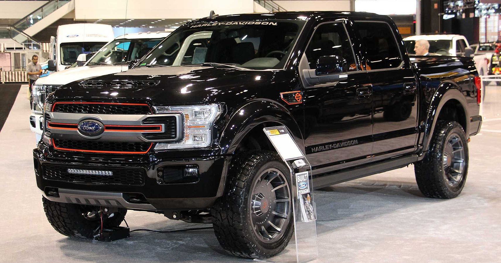 10 Coolest Special Edition Trucks Every Gearhead Would Love To Own