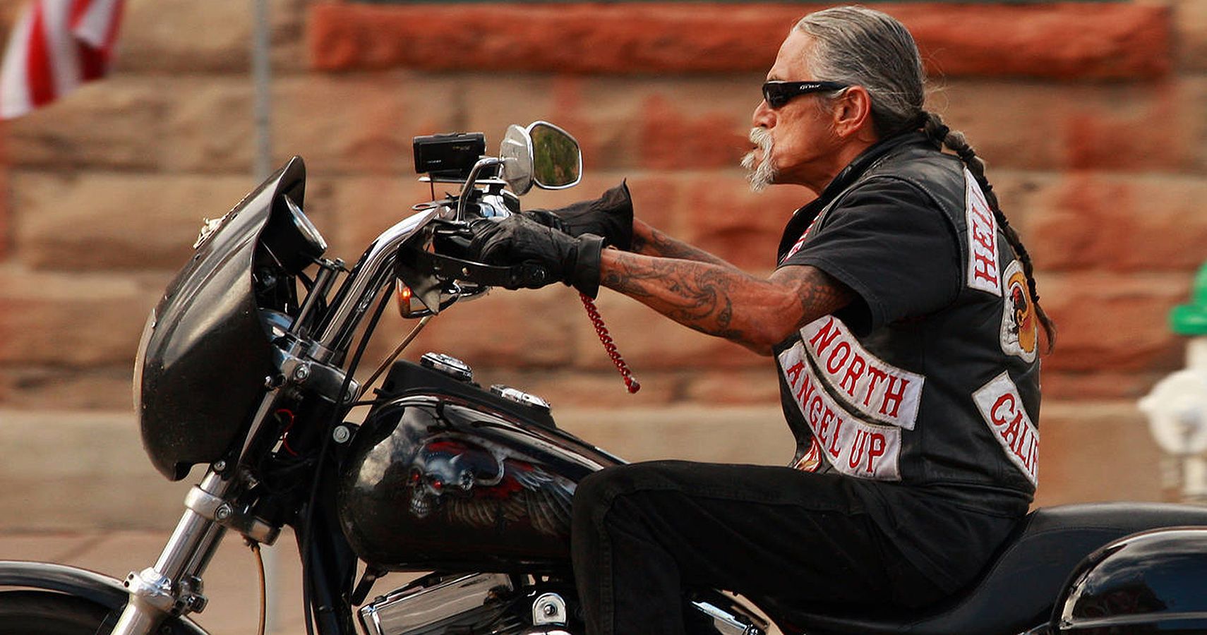 15 Things You Didn't Know About The One-Percenter Motorcycle Clubs