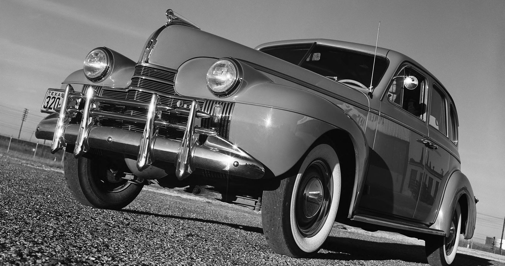 The Good Olds: 1940 Oldsmobile Series 70, First Automatic Transmission