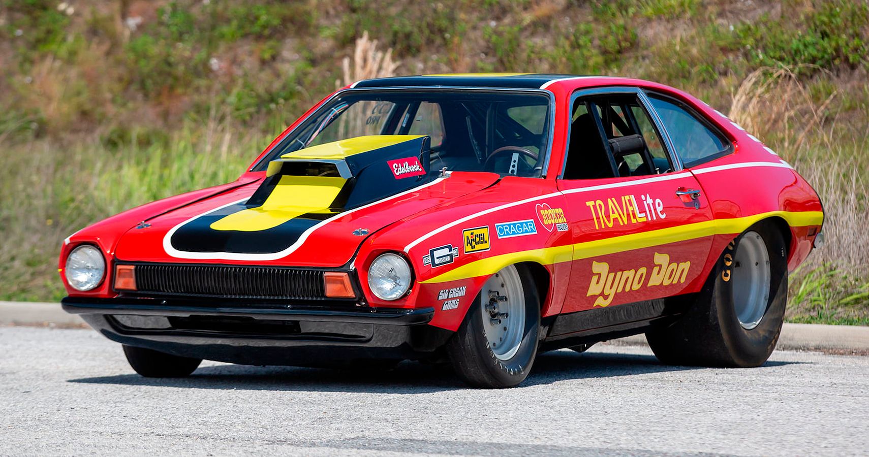 1971 Ford Pinto: Blew Up Too Often