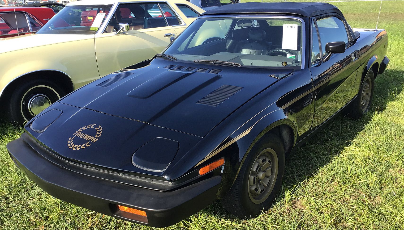 1975-1981 Triumph TR7: The Cheapest Wedge On Wheels