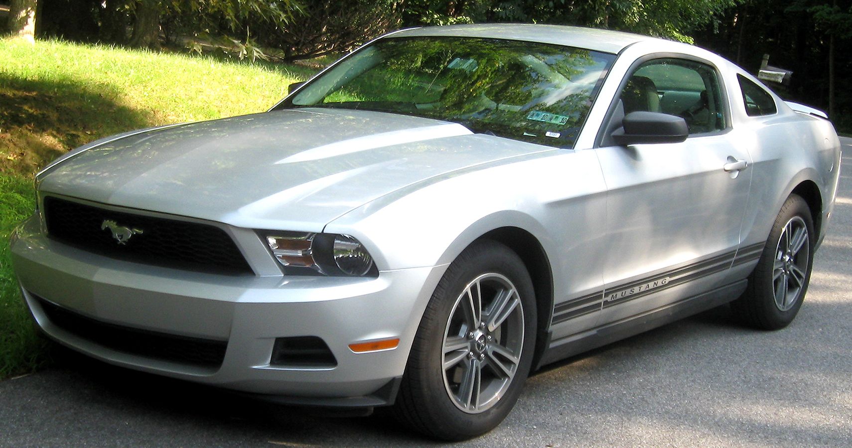 2010 Ford Mustang: Catfished By The Next Year’s Engines