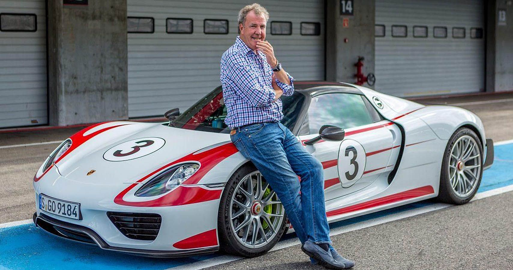 The Grand Tour: The New “Top Gear”