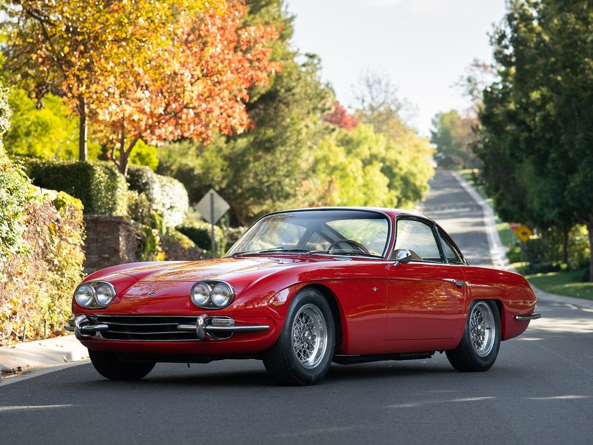 15 Photos Of Lamborghini Supercars Through History