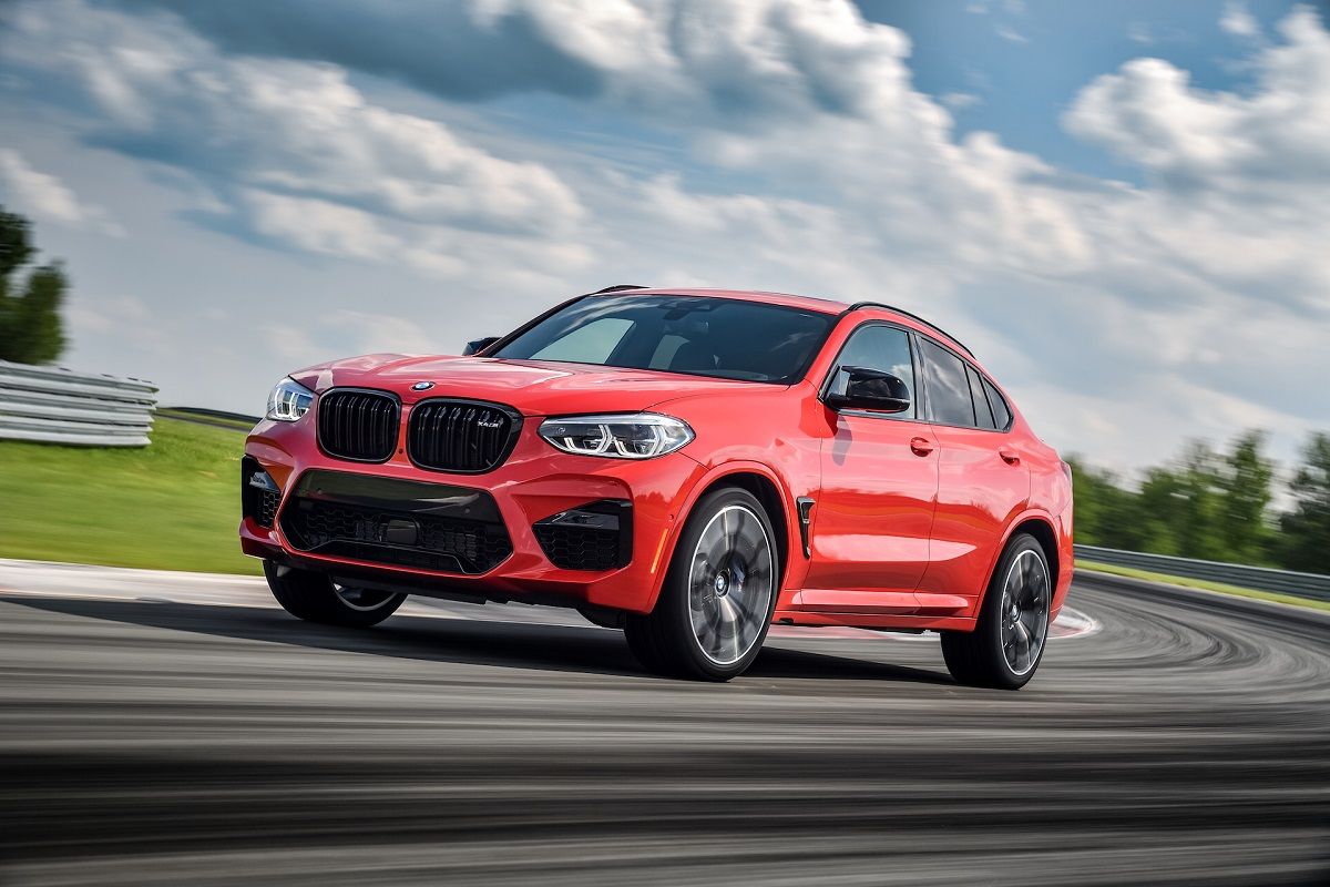 15 Sick Performance SUVs We’d Get Over The 2020 BMW X4 Competition