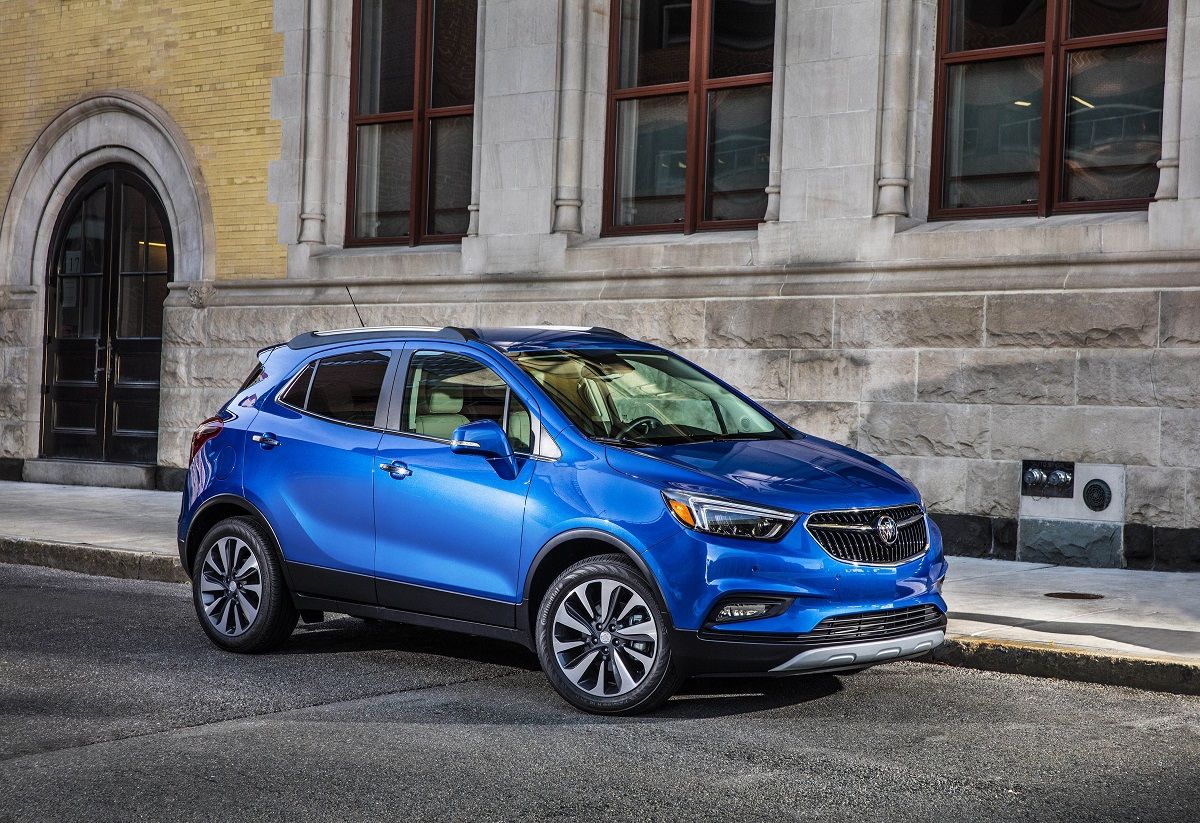 15 Most Reliable Small SUVs Of 2020