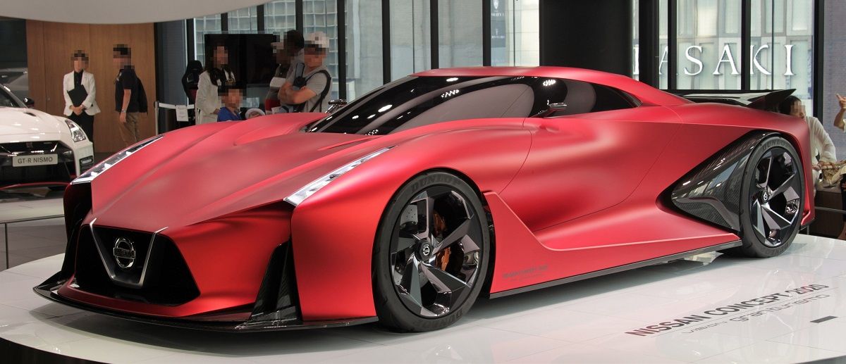 Have You Seen The 2020 Vision GT Nissan Yet? Here Are 15 Pics To Drool Over