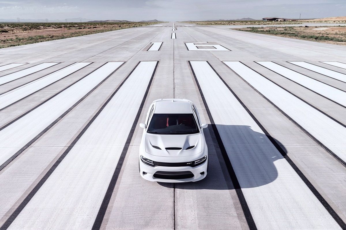 Top Secret 15 Things You Never Knew About The Dodge Charger Hellcat