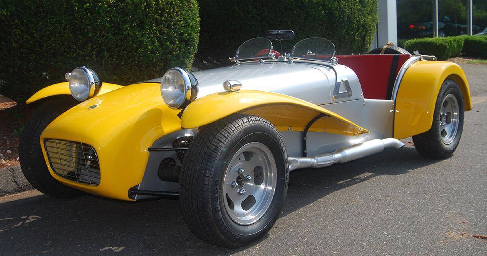 1957-1973 Lotus Seven