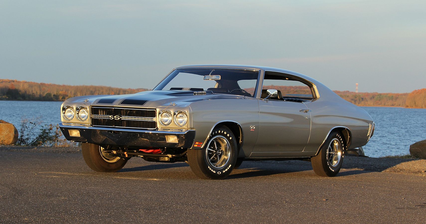 Let’s Power Up: 1970 Chevy Chevelle SS 454