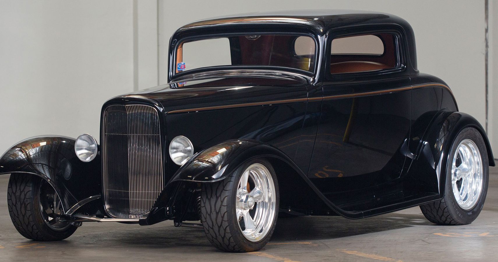 The Very Traditional Li’l Foose Coupe