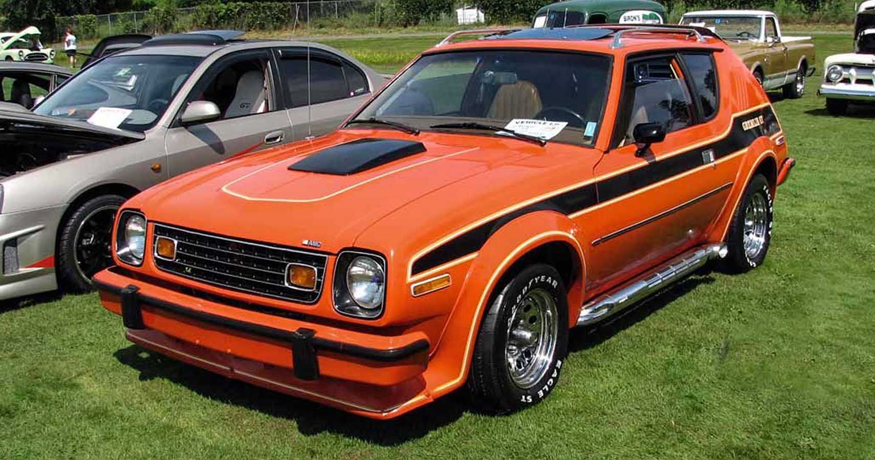 1978 AMC Gremlin GT: Just Too Ugly