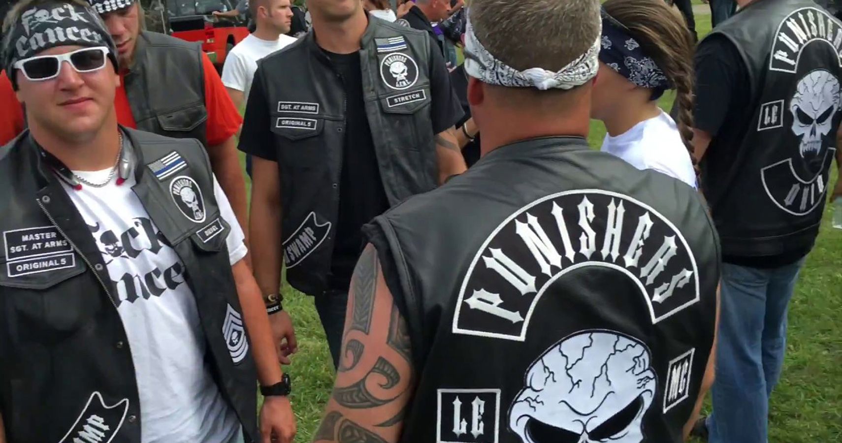 15 Friendliest Motorcycle Clubs We Want To Join