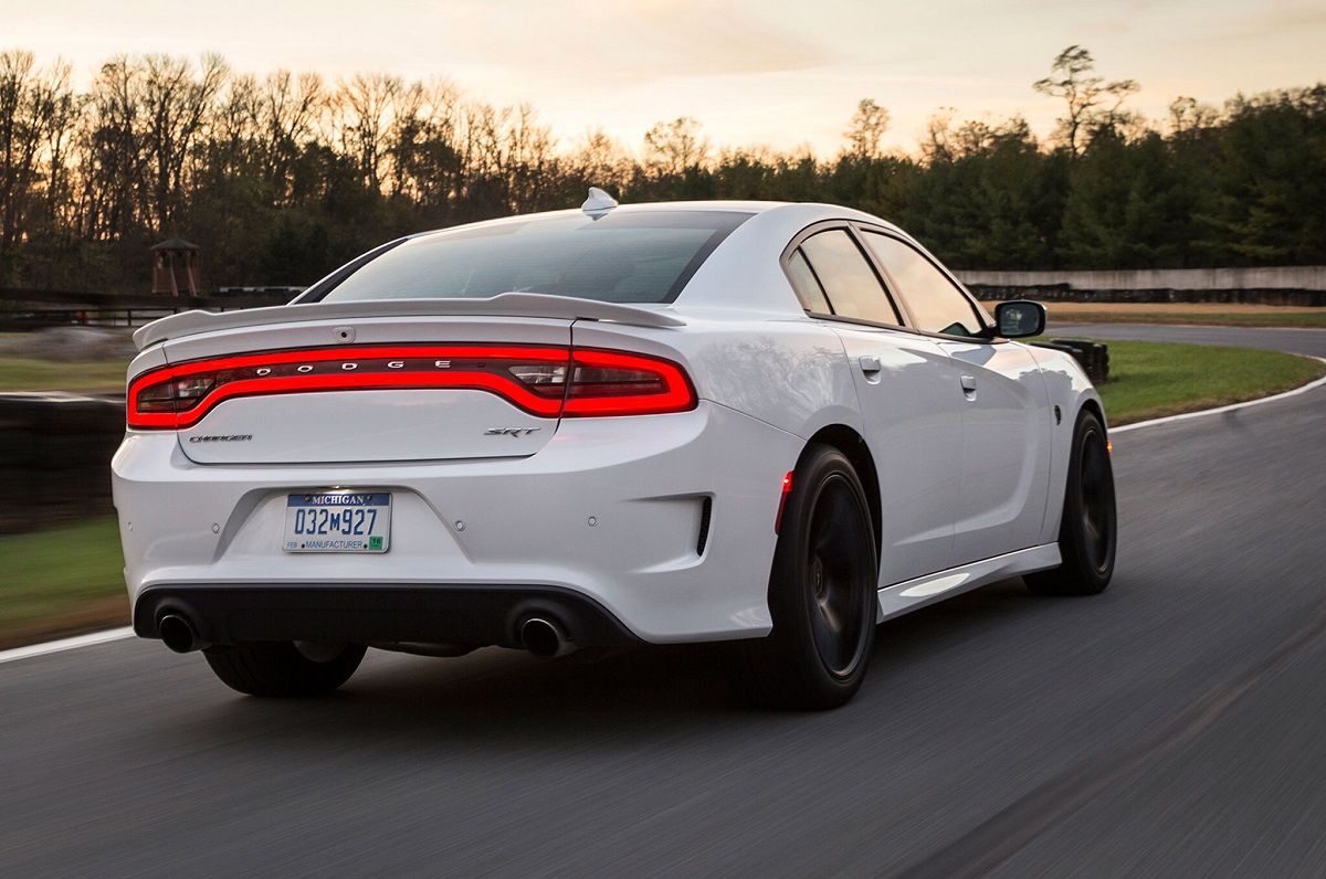 Top Secret: 15 Things You Never Knew About The Dodge Charger Hellcat